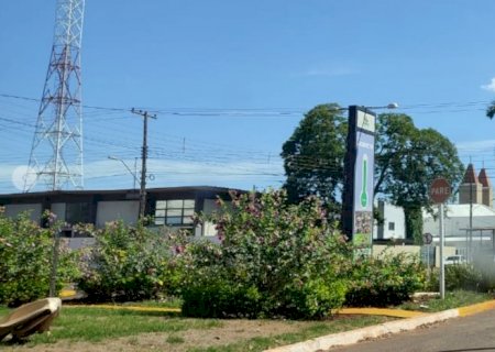 Quinta-feira de sol com algumas nuvens em Itaporã; não chove
