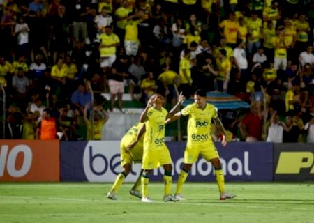 Mirassol derruba série invicta do São Bernardo, goleia e desencanta no Paulistão