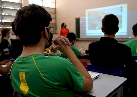 Última etapa de efetivação de matrículas dos alunos da Rede Estadual começa hoje