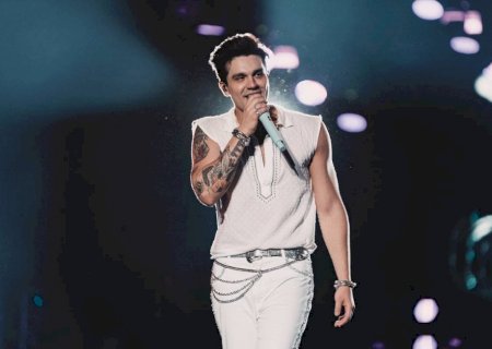 Luan Santana recupera Twitter hackeado e aciona polícia contra invasor