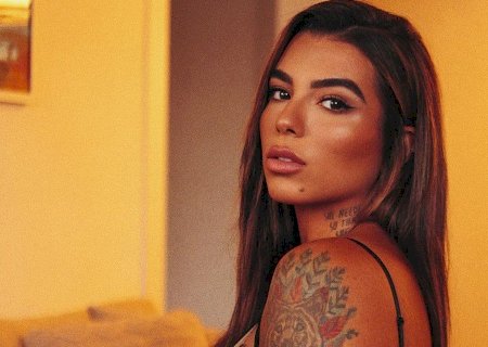 Grávida, Petra Mattar fala sobre continuidade de perfil no OnlyFans