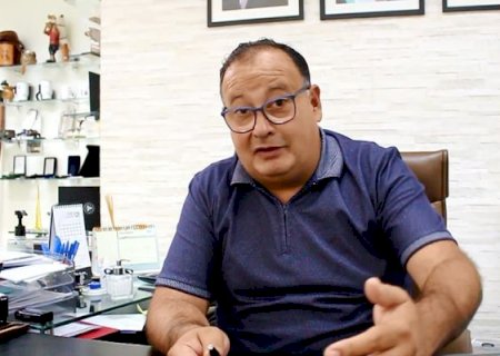 “Temos que administrar hoje pensando em Amambai daqui a 50 anos', diz Dr. Bandeira