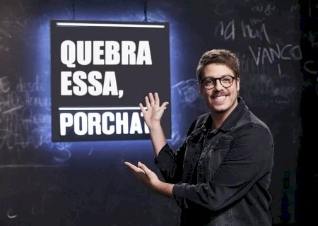 Porchat lança bolsa-auxílio para estudantes pretos, pardos e indígenas