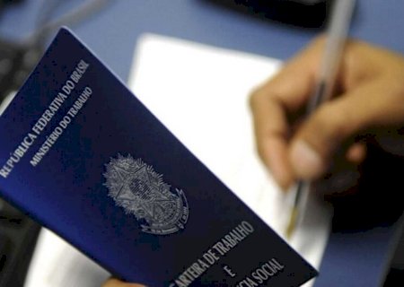 Funtrab em Dourados anuncia 72 vagas de emprego com carteira assinada