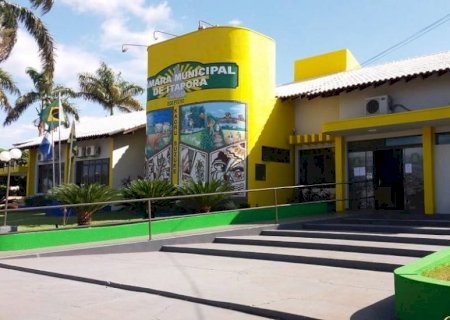 Câmara de Itaporã decreta Luto pelo falecimento do ex-vereador Bigorrila