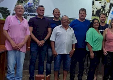 Clube de Campo Pedra Bonita Elegeu e Empossou Sua Nova Diretoria para o Biênio 2023/2024