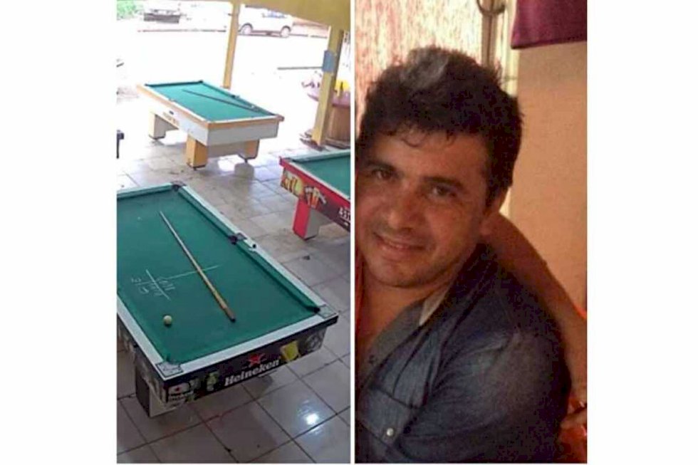 Dupla perde jogo de sinuca e mata sete pessoas em bar no Mato Grosso