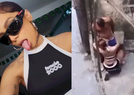 Modelo do novo clipe polêmico de Anitta revela quanto recebeu de cachê