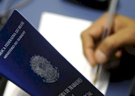 Dourados tem 60 vagas com carteira assinada anunciadas na Funtrab
