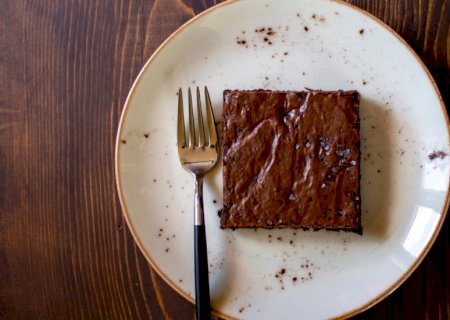 A fim de comer um brownie? Faça essa receita fácil, prática e que dá certo