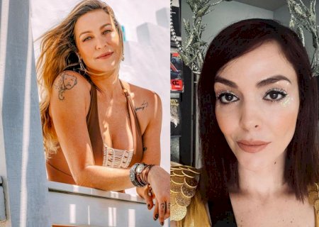 Luana Piovani declara apoio a Titi Müller: “Malditos não passarão”