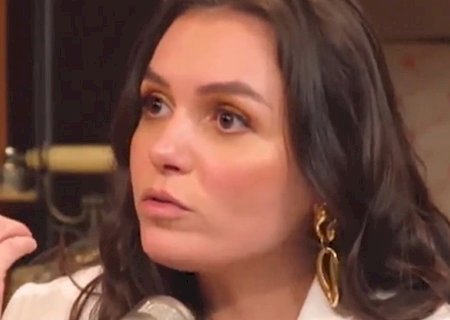 Monica Iozzi revela que foi agredida por ex: “Se atentar aos sinais”