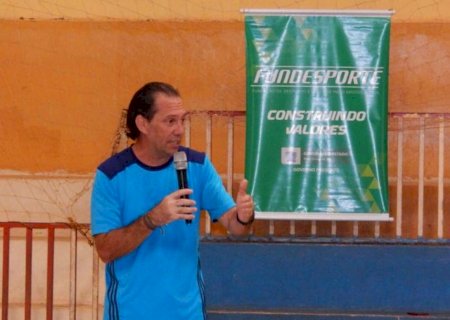 Fundesporte republica edital de credenciamento de professores para cursos de capacitação