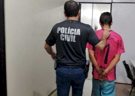 Homem que estuprou e matou menina em Douradina diz que cometeu outro estupro no réveillon