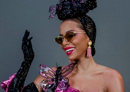 Anitta interrompe show ao tentar impedir assalto no Rio de Janeiro