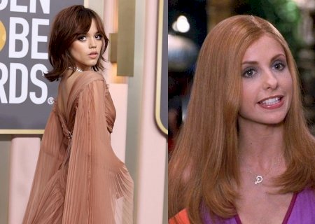 Atriz de Scooby-Doo pede que Jenna Ortega viva Daphne