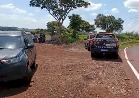 Vítima fatal do acidente entre Piraporã e Douradina é de Dourados
