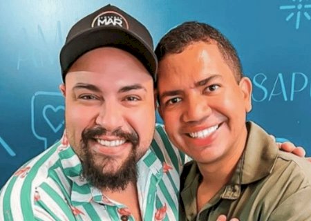 Desistentes do BBB, Tiago Abravanel e Bruno Gaga se encontram