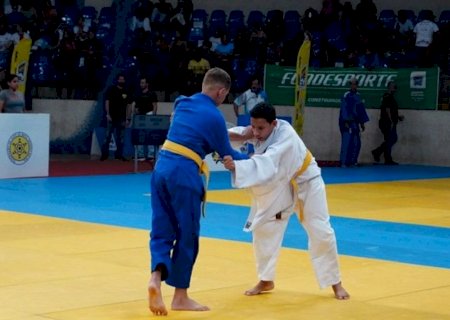 Judô de Mato Grosso do Sul passa a ter tatames iguais aos usados nas Olimpíadas