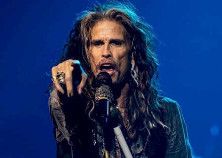 Steven Tyler, do Aerosmith, é formalmente indiciado por abuso sexual