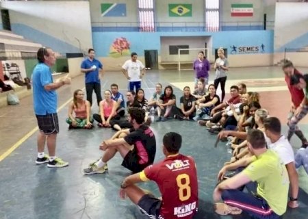 Fundesporte abre credenciamento de instrutores para cursos de capacitação