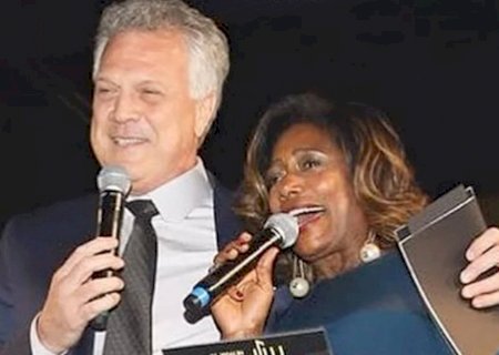 Abalado, Pedro Bial lamenta morte de Glória Maria: “Rainha negra”