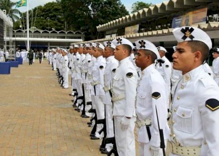 Mulheres poderão concorrer a vagas para formação de fuzileiro naval