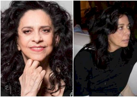 Atitude de viúva de Gal Costa gera polêmica nas redes sociais
