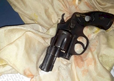 Arrendatário de fazenda é encontrado morto na cama ao lado de arma em MS