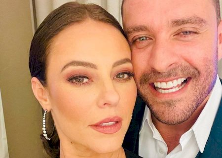 Paolla Oliveira fala sobre casamento e filhos com Diogo Oliveira