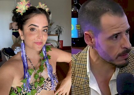 Atriz abre boletim de ocorrência após ameaça de morte de Thiago Schutz
