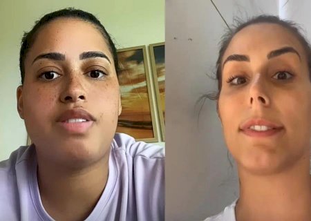 MC Loma expõe mensagem de Ste Viegas sobre Nakagima: “O que você quer?”