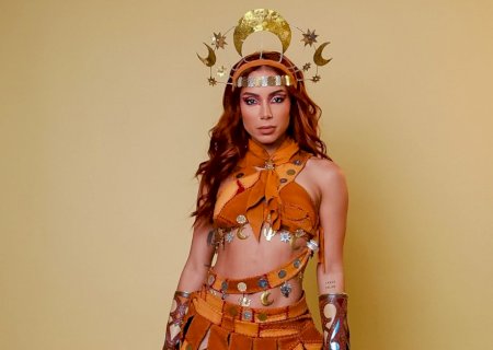 Anitta diz que está com saúde fragilizada após o Carnaval: “Tudo dói”