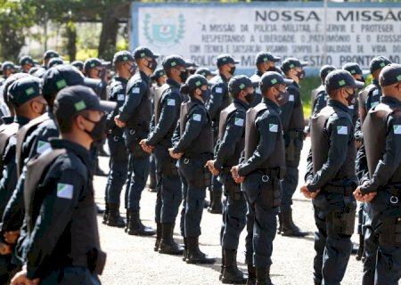 Publicadas convocações para 2ª fase do concurso da Polícia Militar