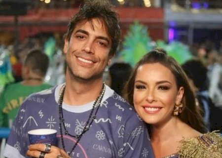 Regiane Alves assume namoro com empresário carioca durante o Carnaval