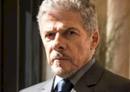 José Mayer manda mensagem após internação em hospital: veja