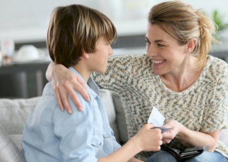 5 dicas para ensinar educação financeira a crianças