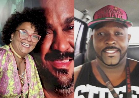 Esposa de Arlindo Cruz, Babi Cruz rebate críticas após assumir namoro