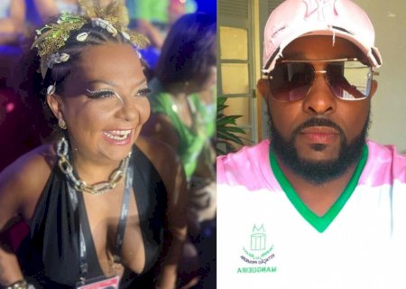 Saiba quem é André Caetano, novo namorado da esposa de Arlindo Cruz