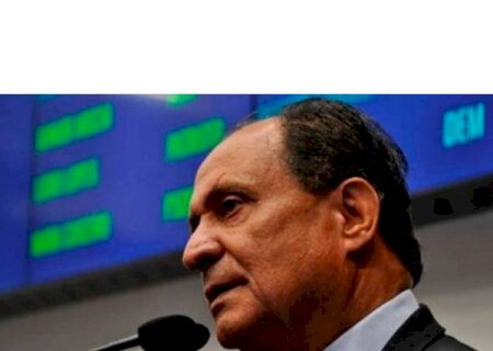 Teixeira apresenta indicação solicitando substituição de ponte sobre o Córrego da MS-455, em Rio Brilhante