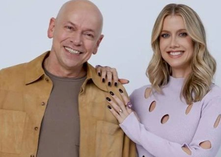 Gabriela Prioli revela que Leandro Karnal será padrinho de sua filha