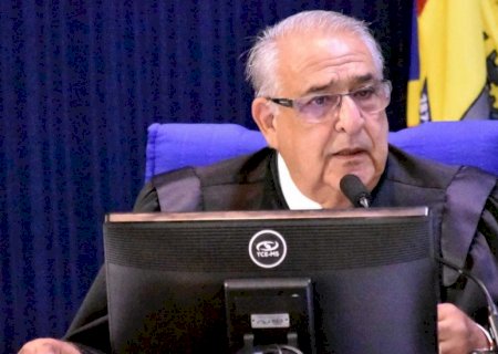 Por unanimidade, Jerson Domingos é eleito presidente do TCE-MS