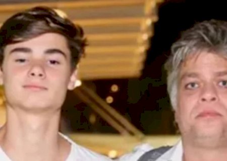 Filho de Fábio Assunção abre o coração e expõe a relação com o pai