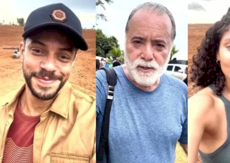 Saiba quando estreia a nova novela da Globo gravada em Mato Grosso do Sul
