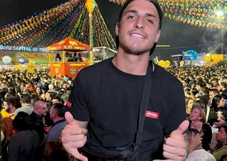 Hadballa aconselha Felipe Prior em plataforma adulta: “Criatividade”