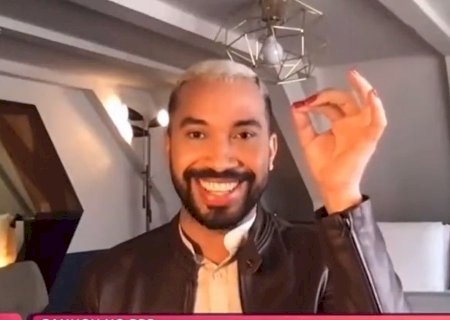 Gil do Vigor relata homofobia nos EUA: “Fez sinal de arma para mim”