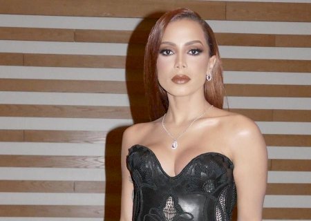 Pai de Melody ironiza derrota de Anitta no Grammy