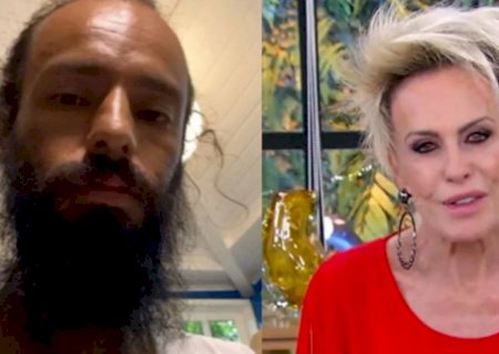 Genro de Ana Maria rebate críticas ao ser tratado como “encostado”