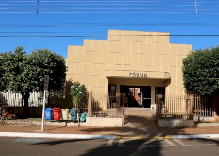 Comarca de Anaurilândia está com vagas de estágio abertas para estudantes de Direito
