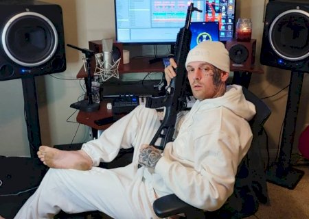 Grammy ignora Aaron Carter em memorial e revolta fãs e familiares
